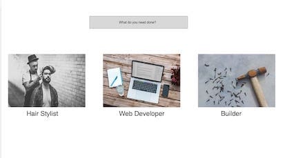 Networkers website on laptop
